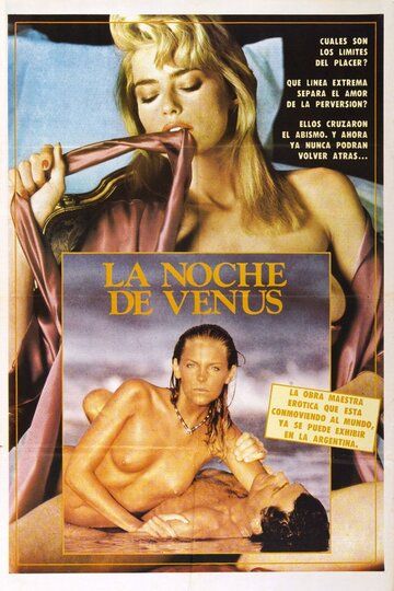 Постер фильма «La noche de Venus»