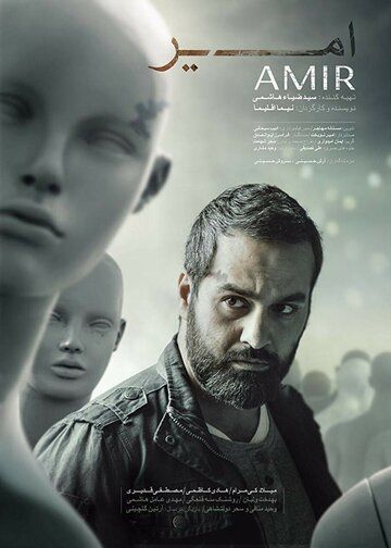 Постер фильма «Amir»