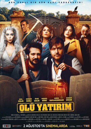 Постер фильма «Ölü Yatirim»