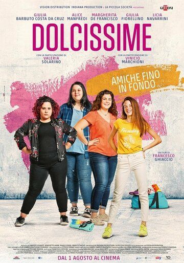 Постер фильма «Dolcissime»