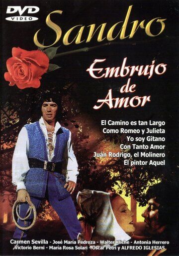 Постер фильма «Embrujo de amor»