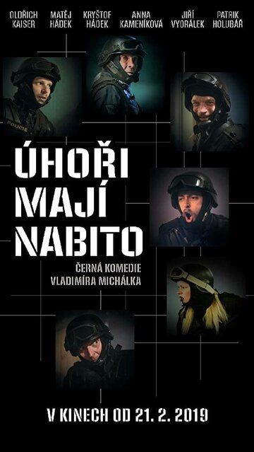 Постер фильма «Úhori mají nabito»
