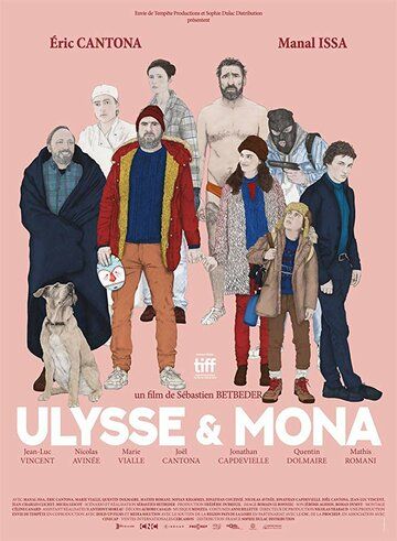 Постер фильма «Улисс и Мона»