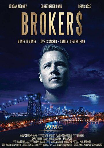 Постер фильма «Brokers»
