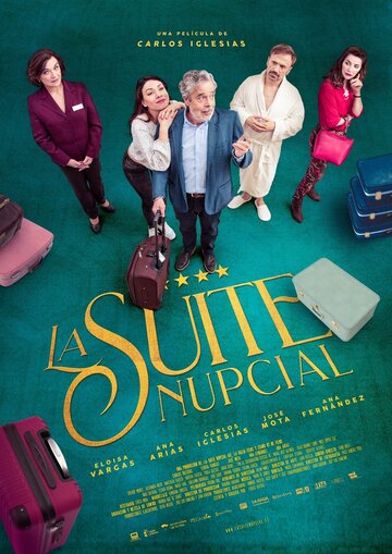Постер фильма «La suite nupcial»