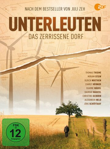 Постер фильма «Unterleuten - Das zerrissene Dorf»