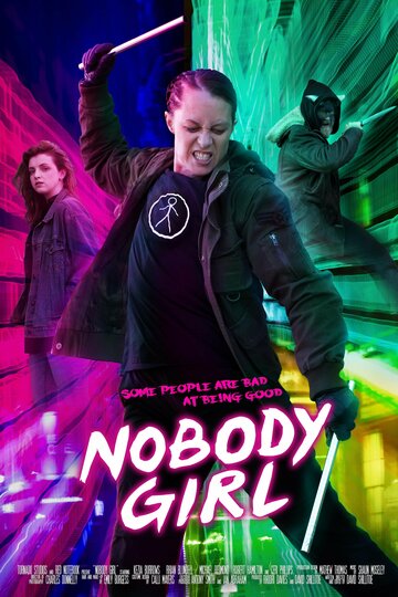Постер фильма «Nobody Girl»
