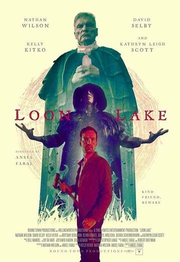Постер фильма «Loon Lake»