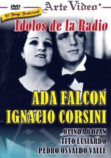 Постер фильма «Idolos de la radio»