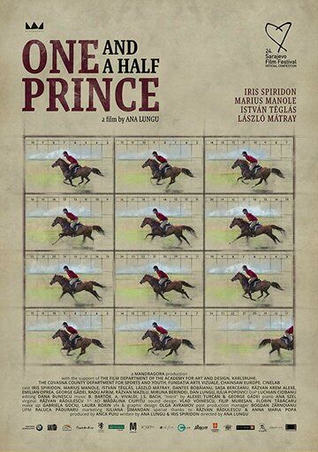 Постер фильма «One and a Half Prince»