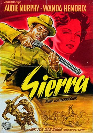 Постер фильма «Сьерра»