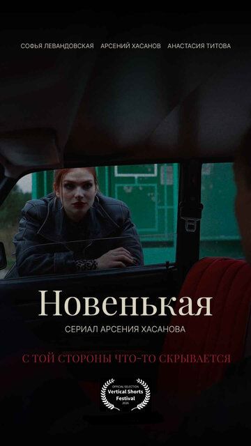 Постер фильма «Новенькая»
