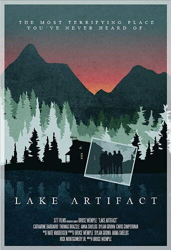 Постер фильма «Lake Artifact»