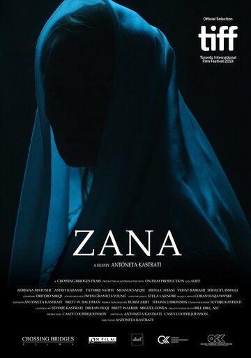 Постер фильма «Зана»