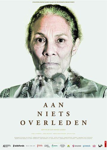 Постер фильма «Aan niets overleden»