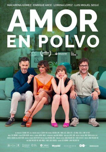 Постер фильма «Amor en polvo»