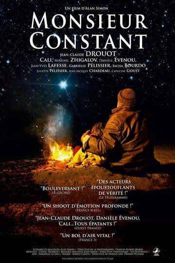 Постер фильма «Monsieur Constant»