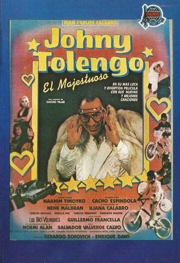 Постер фильма «Johnny Tolengo, el majestuoso»