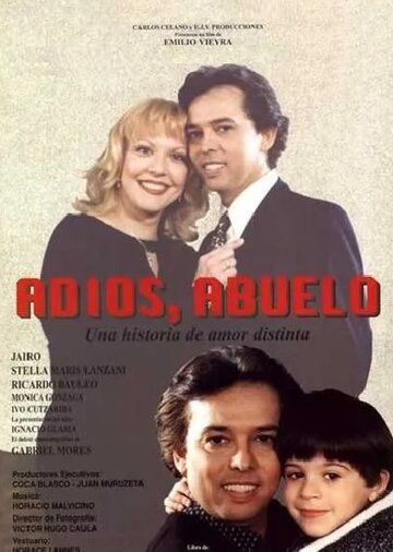 Постер фильма «Adiós, abuelo»