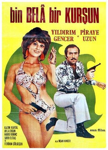 Постер фильма «Bin Bela Bir Kursun»