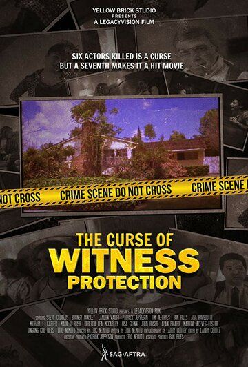 Постер фильма «The Curse of Witness Protection»