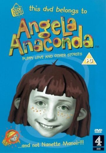 Постер фильма «Angela Anaconda»