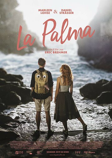 Постер фильма «La Palma»