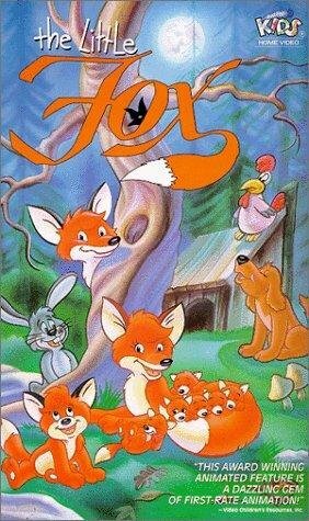 Постер фильма «Little Fox»