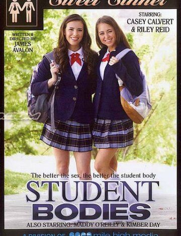 Постер фильма «Student Bodies»