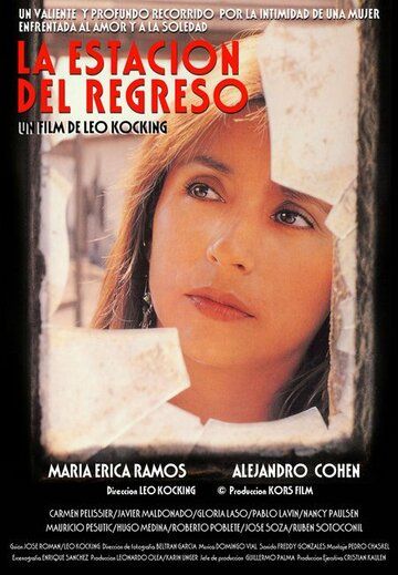 Постер фильма «La estación del regreso»
