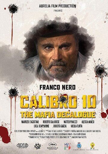 Постер фильма «Calibro 10 - Decalogo Criminale»