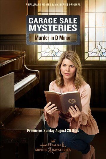 Постер фильма «Garage Sale Mysteries: Murder In D Minor»