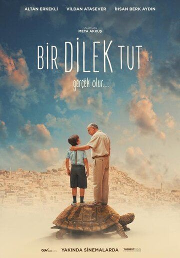 Постер фильма «Bir Dilek Tut»