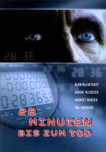 Постер фильма «The Ticking Man»