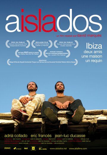 Постер фильма «Aislados»
