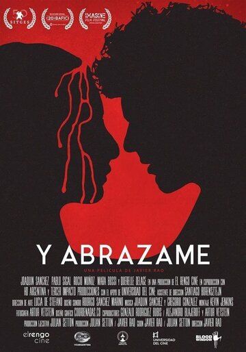 Постер фильма «Y abrázame»