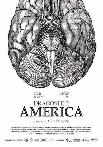 Постер фильма «Love 2. America»
