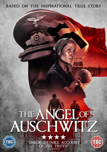 Постер фильма «The Angel of Auschwitz»