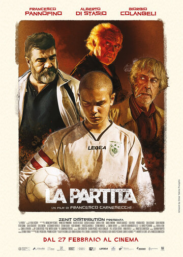 Постер фильма «La partita»