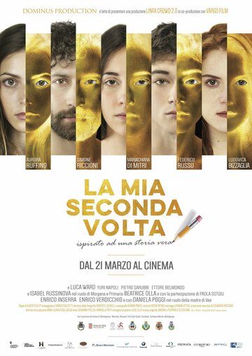 Постер фильма «La mia seconda volta»