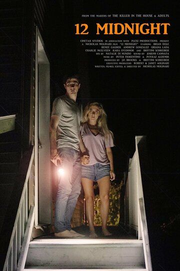 Постер фильма «12 Midnight»