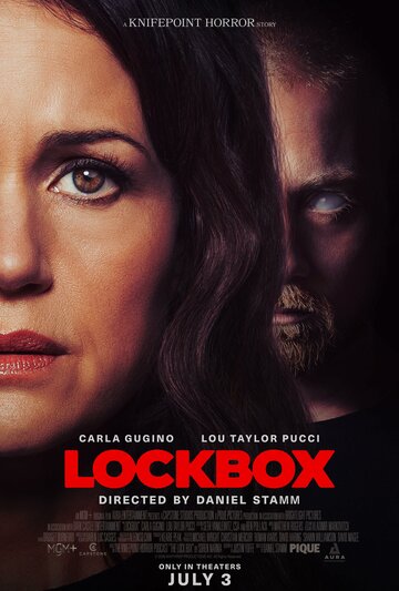 Постер фильма «Lockbox»