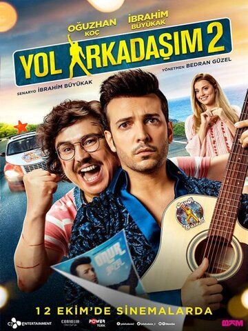 Постер фильма «Yol Arkadasim 2»