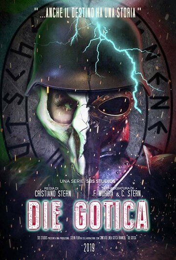 Постер фильма «Die Gotica»