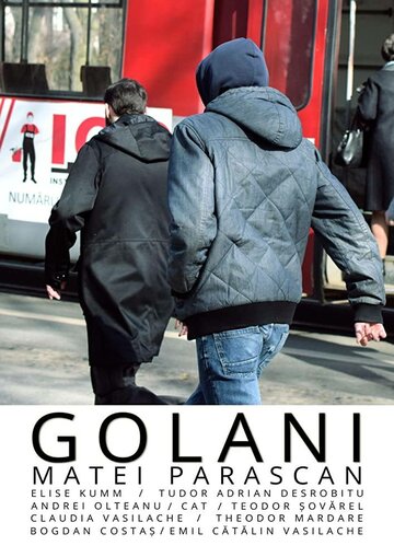 Постер фильма «Golani»