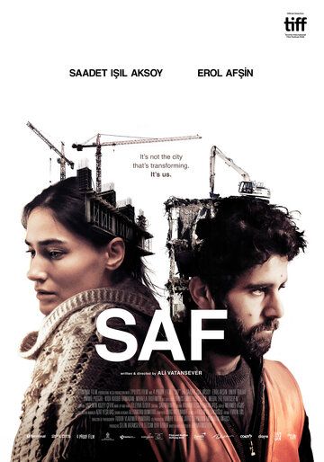 Постер фильма «Saf»