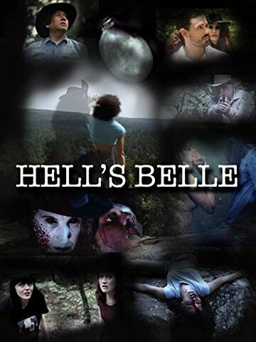 Постер фильма «Hell's Belle»