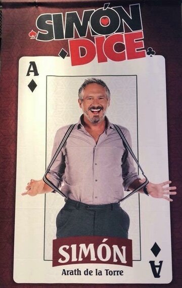 Постер фильма «Simón dice»