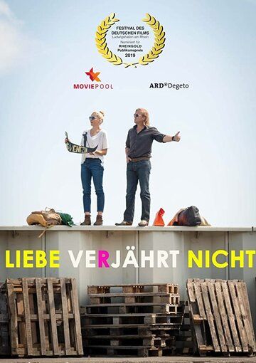 Постер фильма «Liebe verjährt nicht»