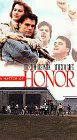 Постер фильма «A Matter of Honor»